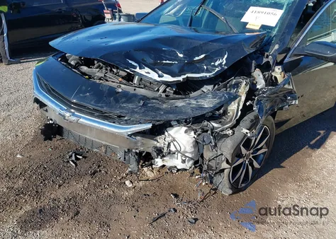 2024 Chevrolet Malibu Fwd Rs from USA, damaged, VIN 1G1ZG5ST1RF183094